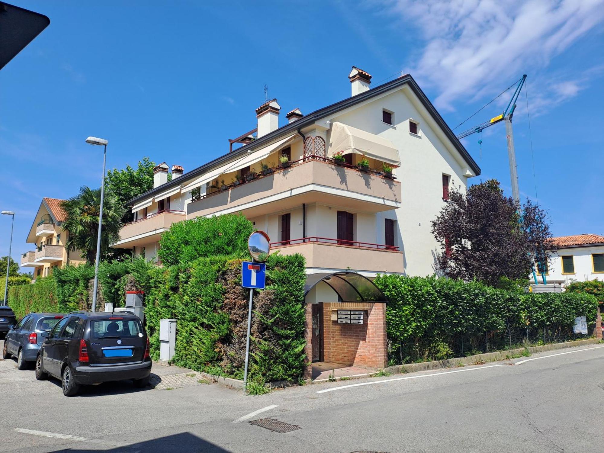 Appartamentino Uso Esclusivo Padova Exteriér fotografie