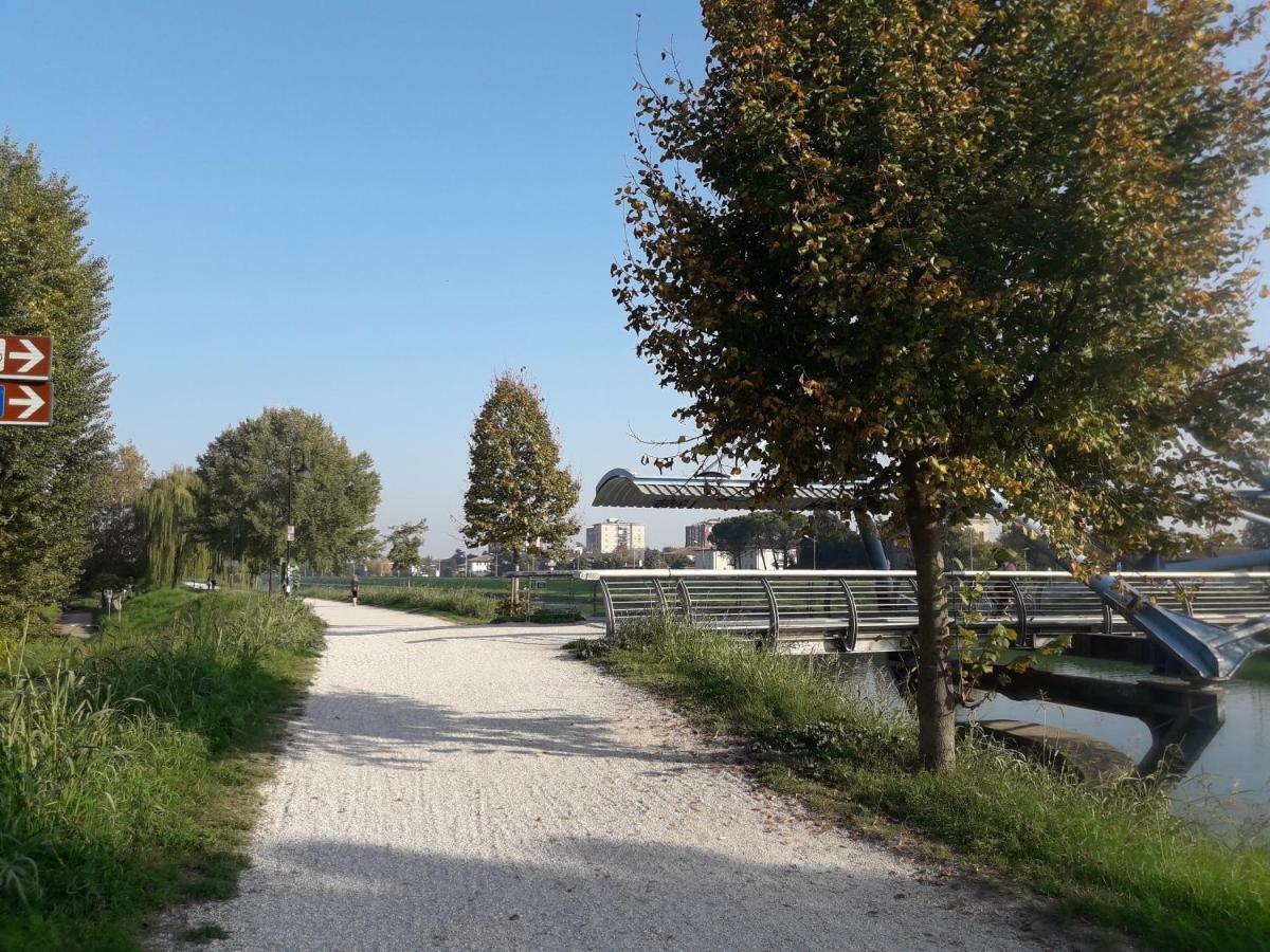 Appartamentino Uso Esclusivo Padova Exteriér fotografie